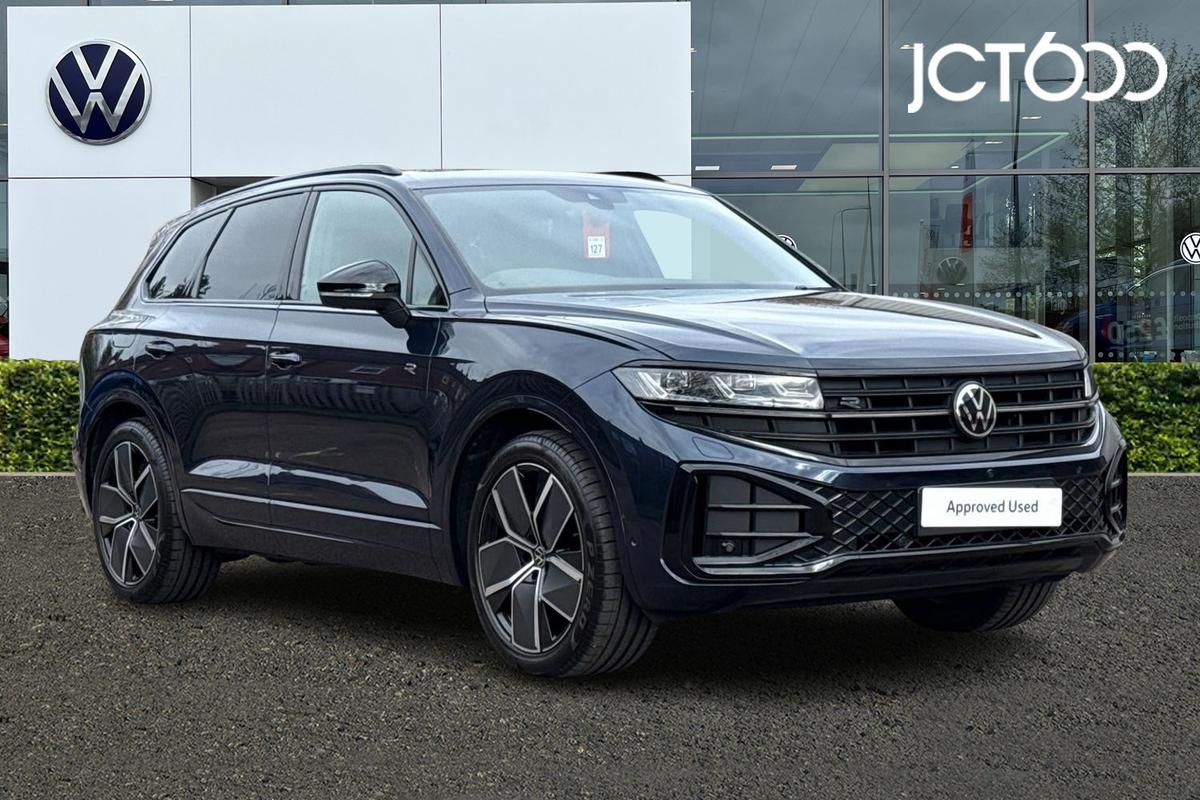 Main listing image - Volkswagen Touareg