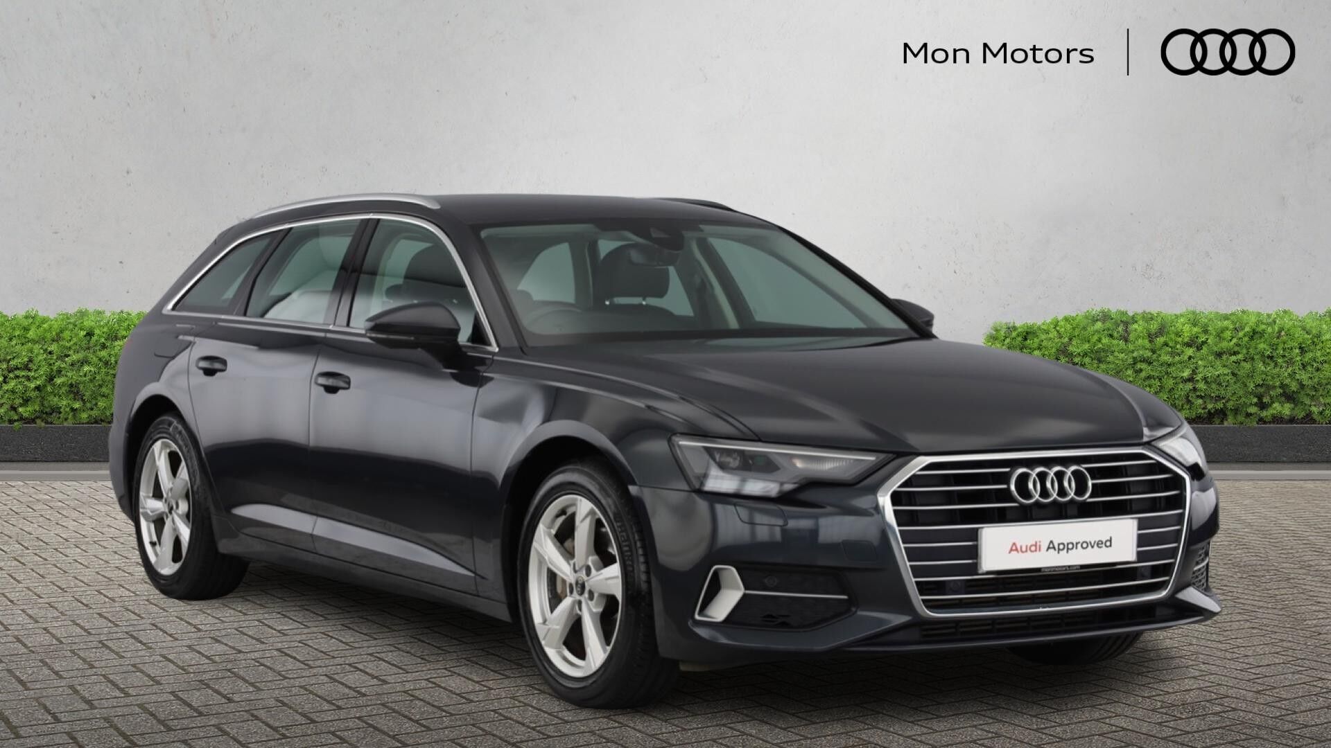 Main listing image - Audi A6