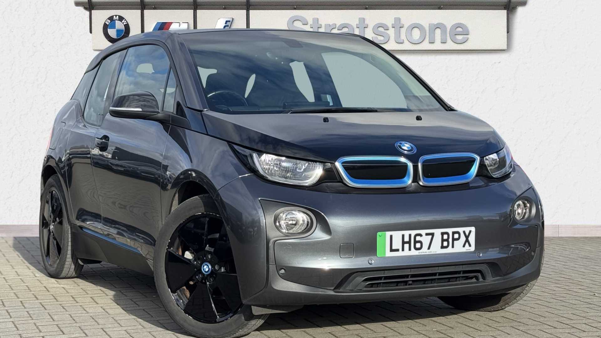 Main listing image - BMW i3