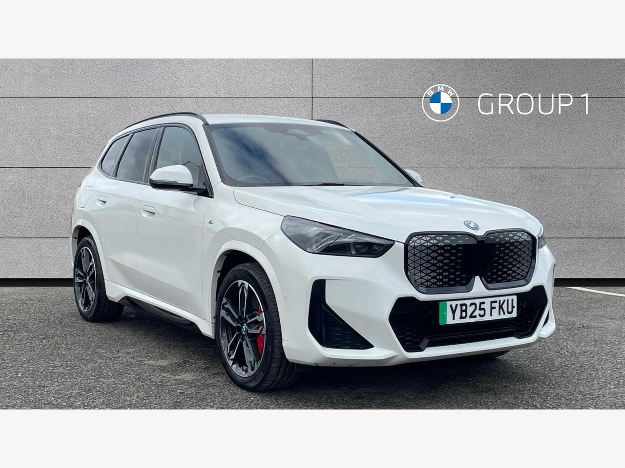 Main listing image - BMW iX1