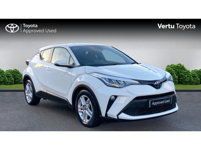 Main listing image - Toyota C-HR