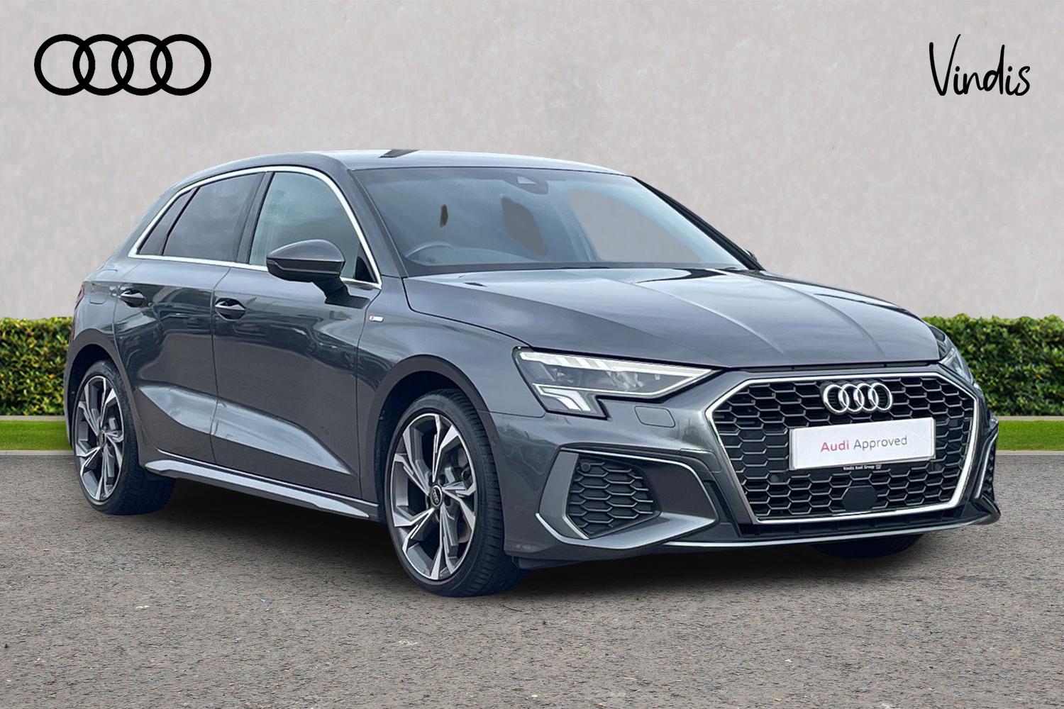 Main listing image - Audi A3