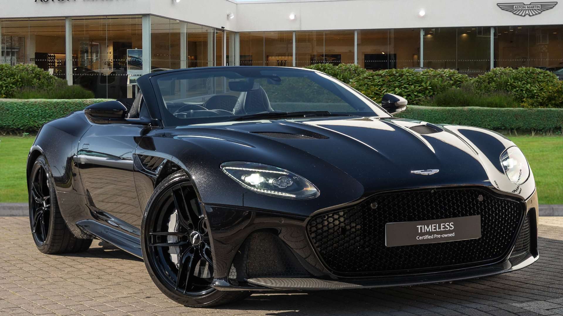 Main listing image - Aston Martin DBS