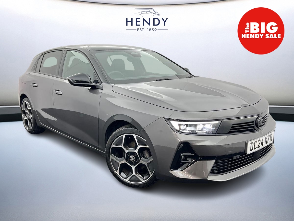 Main listing image - Vauxhall Astra