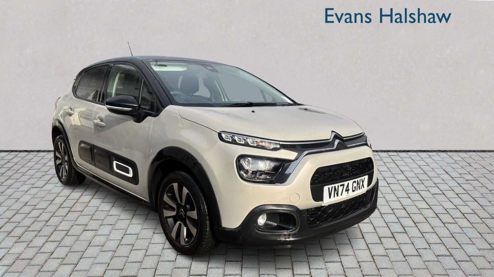 Main listing image - Citroen C3