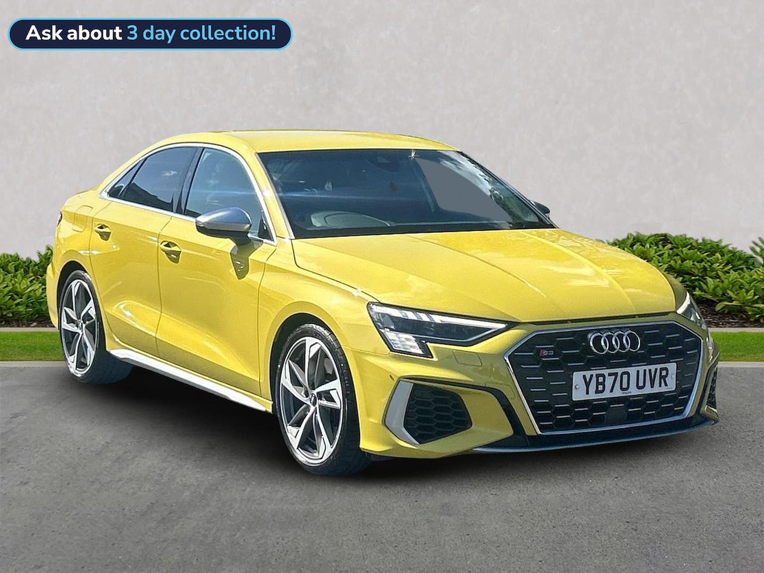 Main listing image - Audi S3