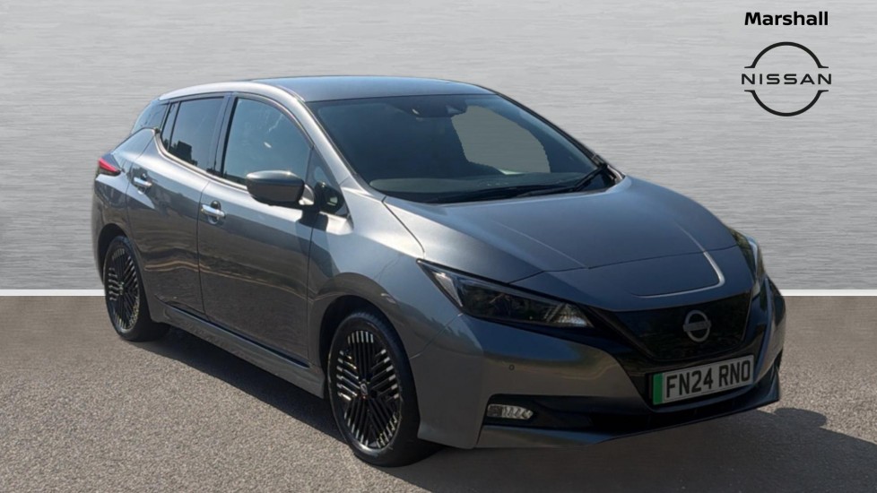 Main listing image - Nissan Leaf