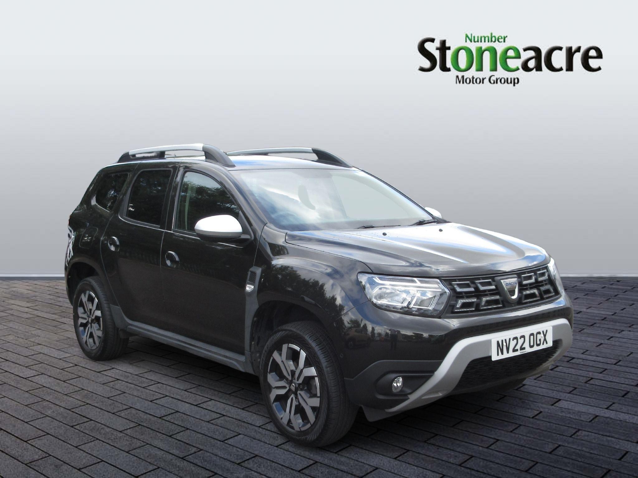 Main listing image - Dacia Duster