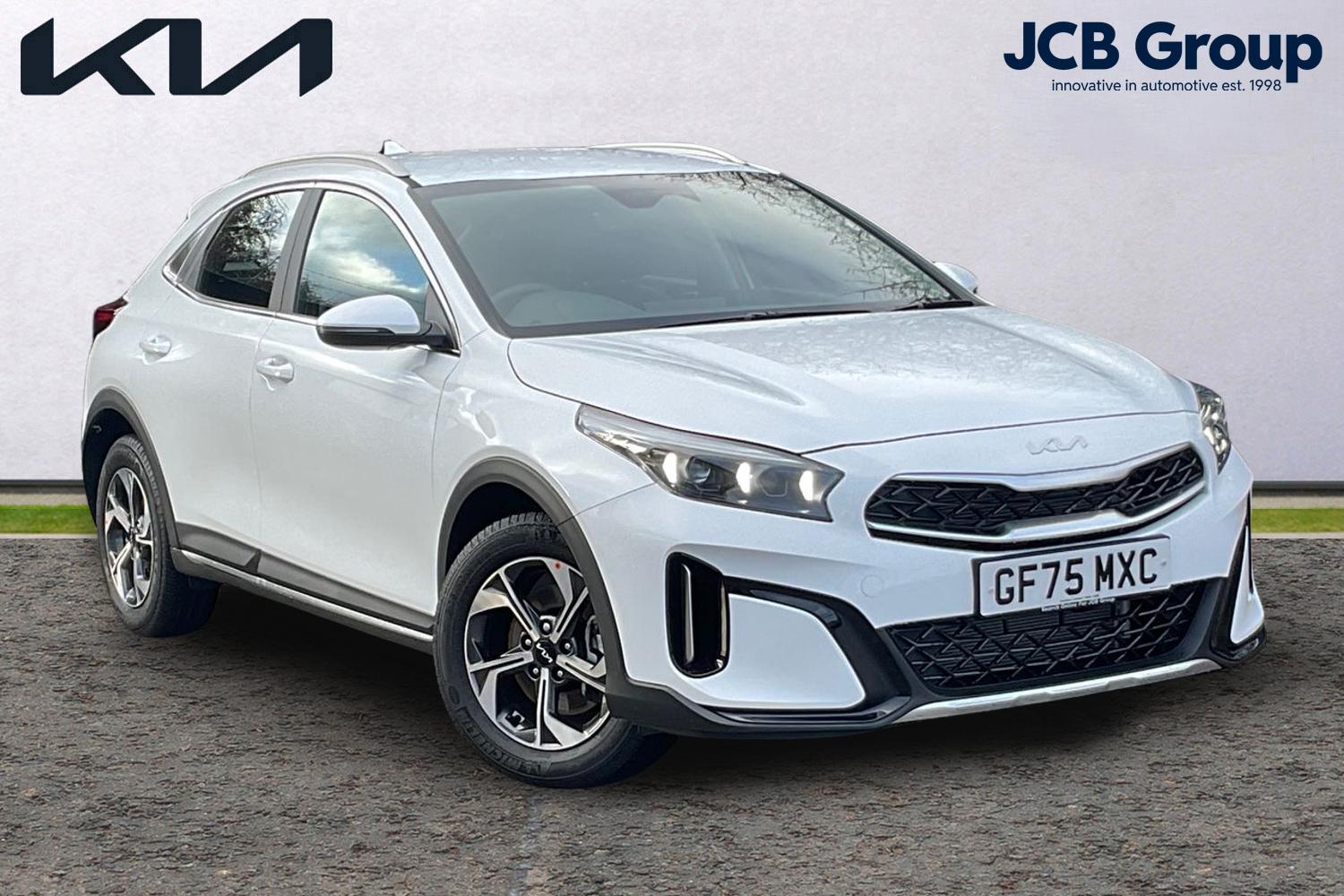 Main listing image - Kia XCeed