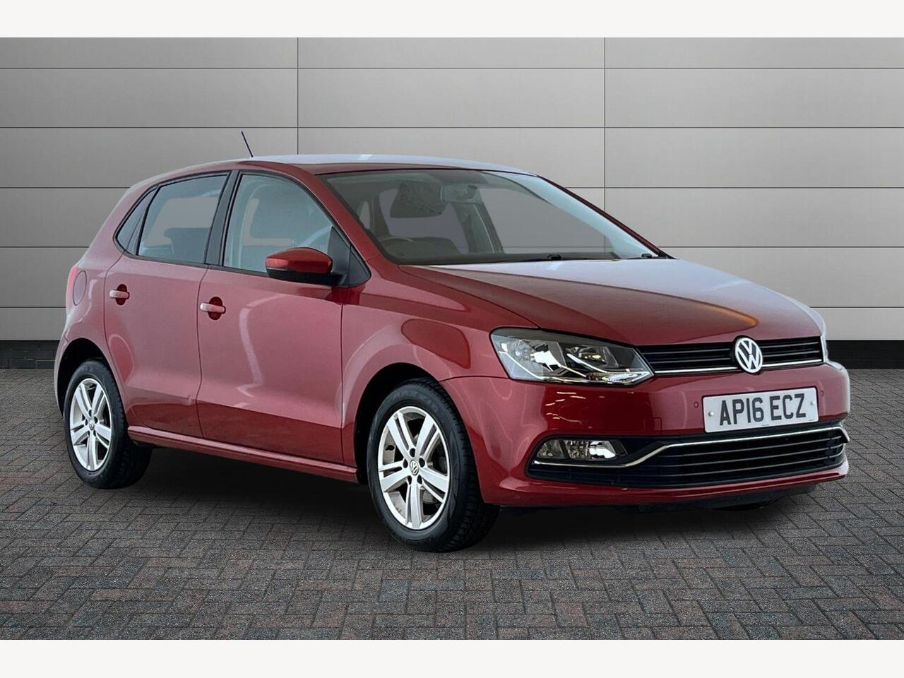 Main listing image - Volkswagen Polo