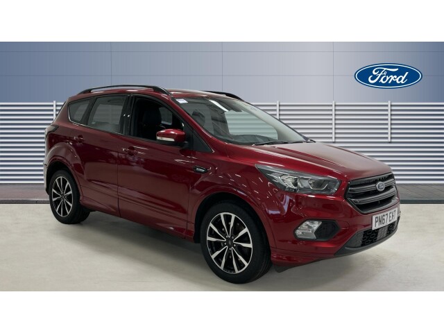 Main listing image - Ford Kuga