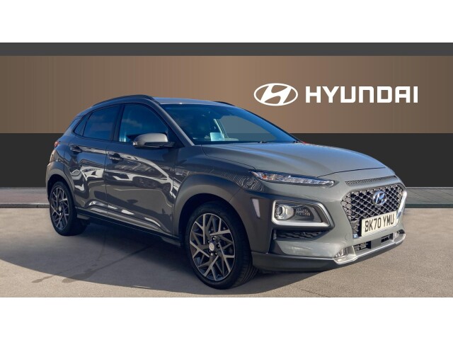 Main listing image - Hyundai Kona