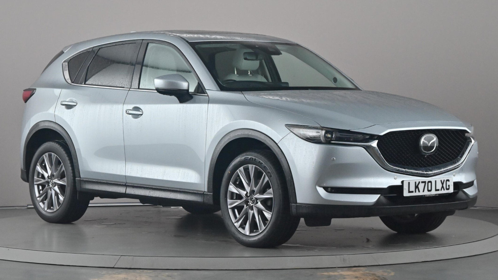 Main listing image - Mazda CX-5