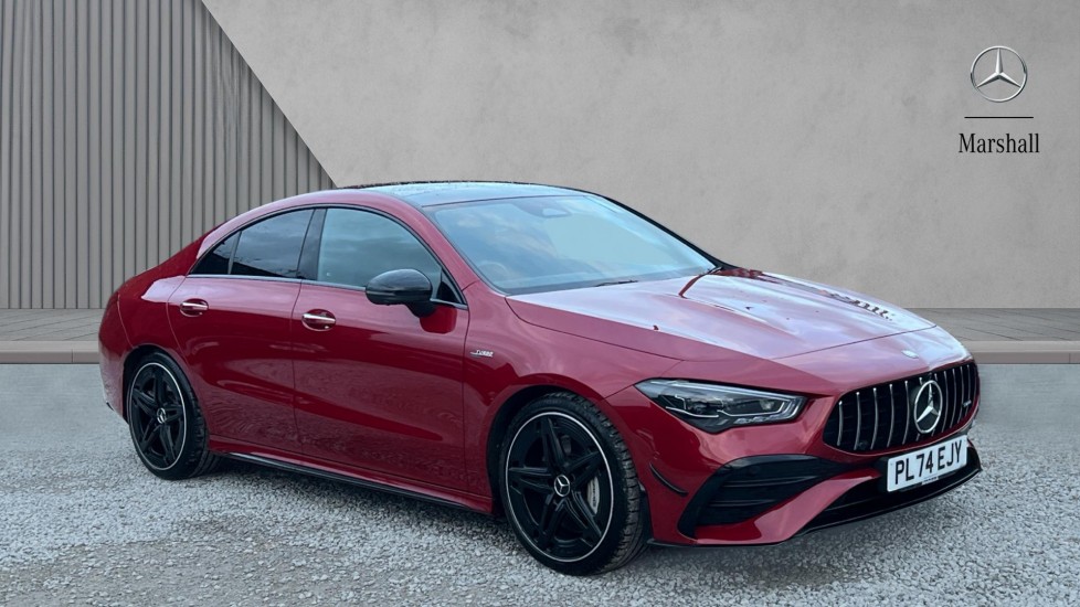 Main listing image - Mercedes-Benz CLA