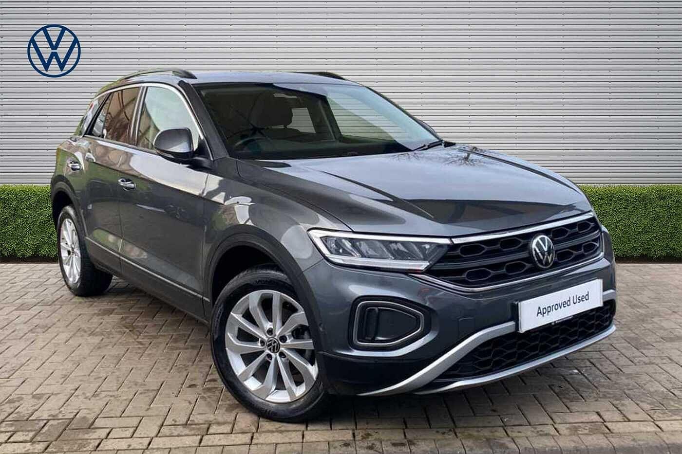Main listing image - Volkswagen T-Roc