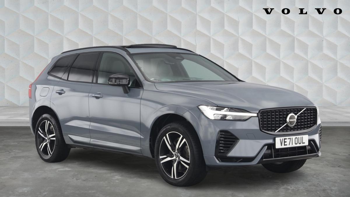 Main listing image - Volvo XC60