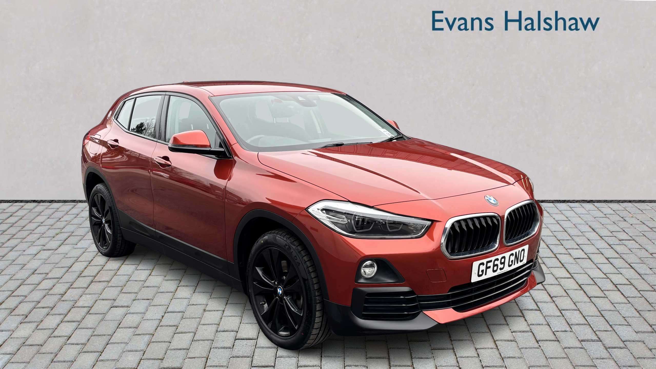 Main listing image - BMW X2