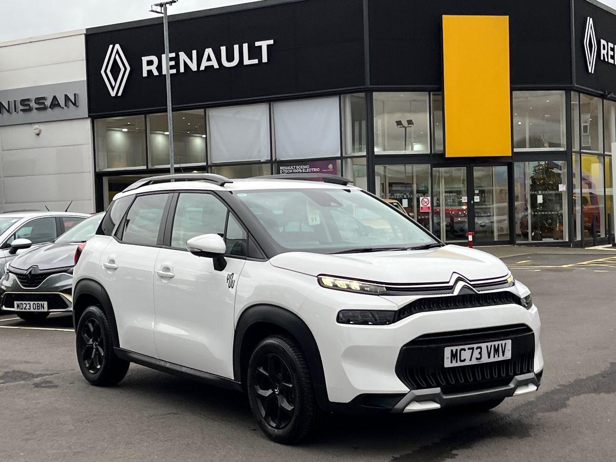 Main listing image - Citroen C3 Aircross