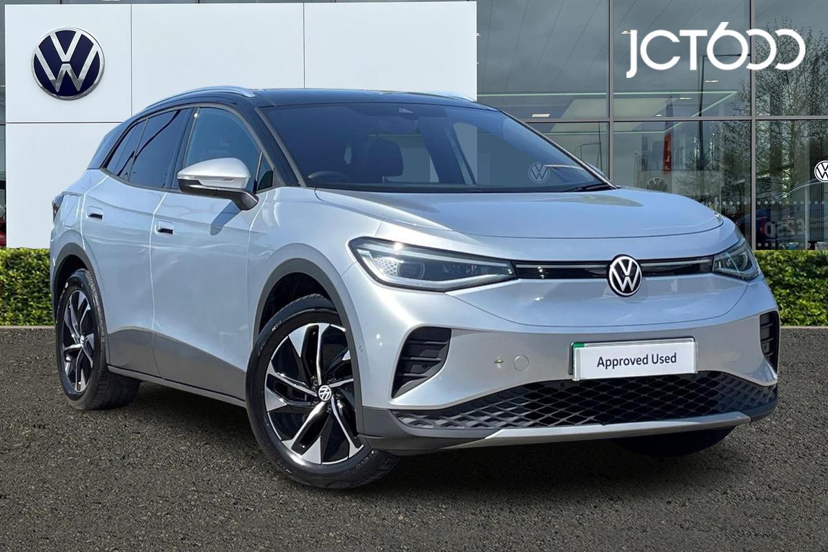 Main listing image - Volkswagen ID.4