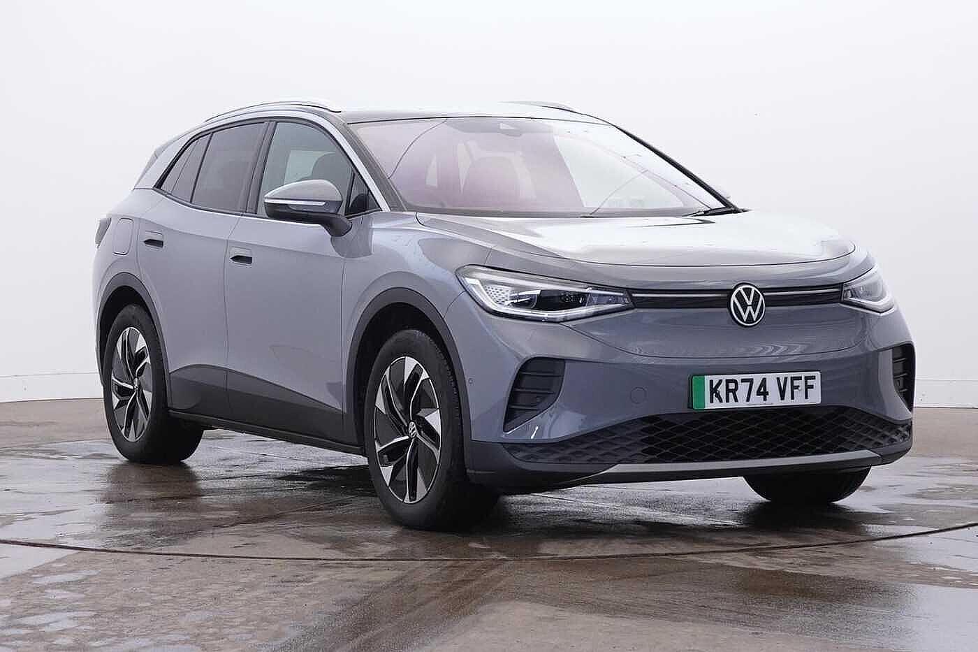 Main listing image - Volkswagen ID.4
