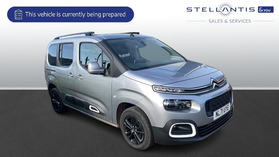 Main listing image - Citroen Berlingo