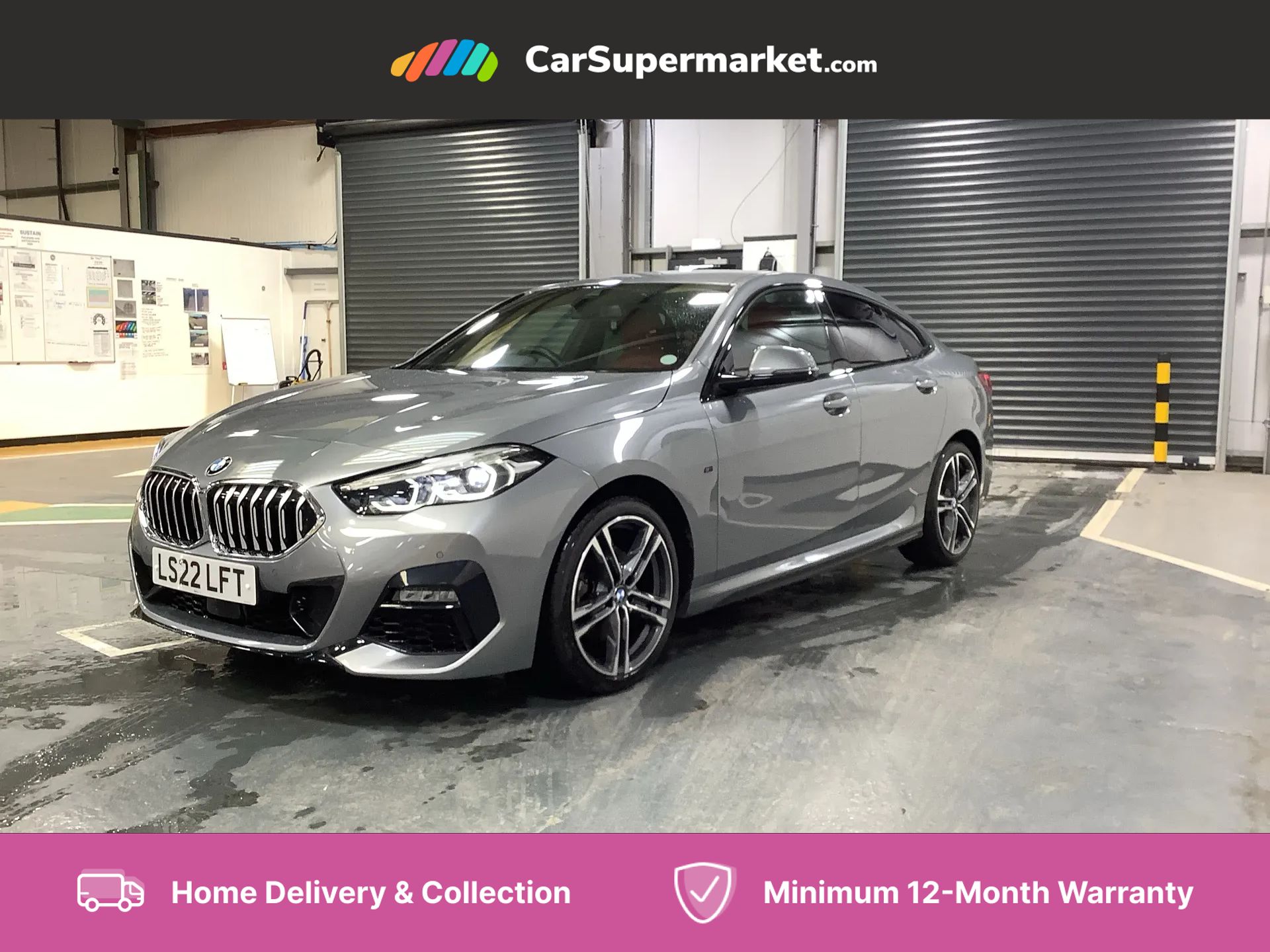 Main listing image - BMW 2 Series Gran Coupe