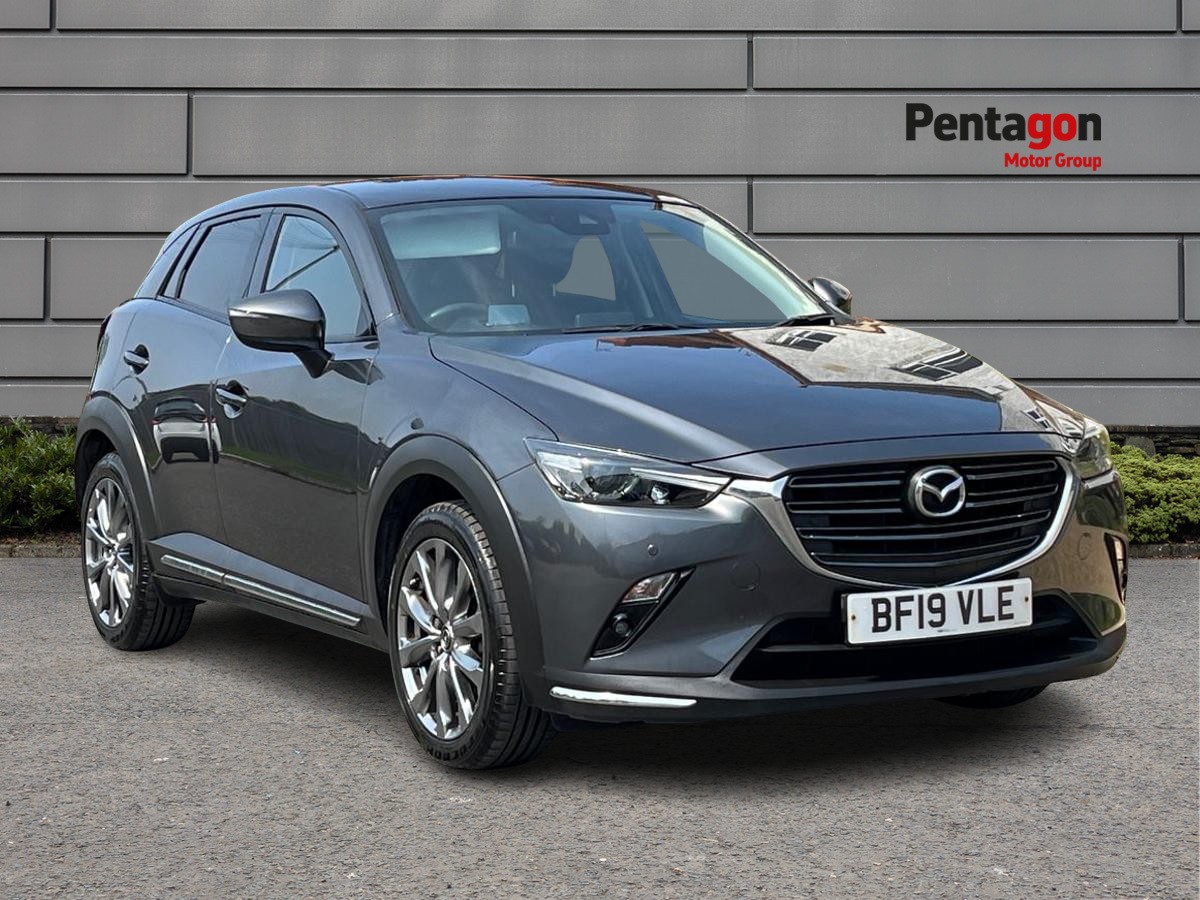 Main listing image - Mazda CX-3