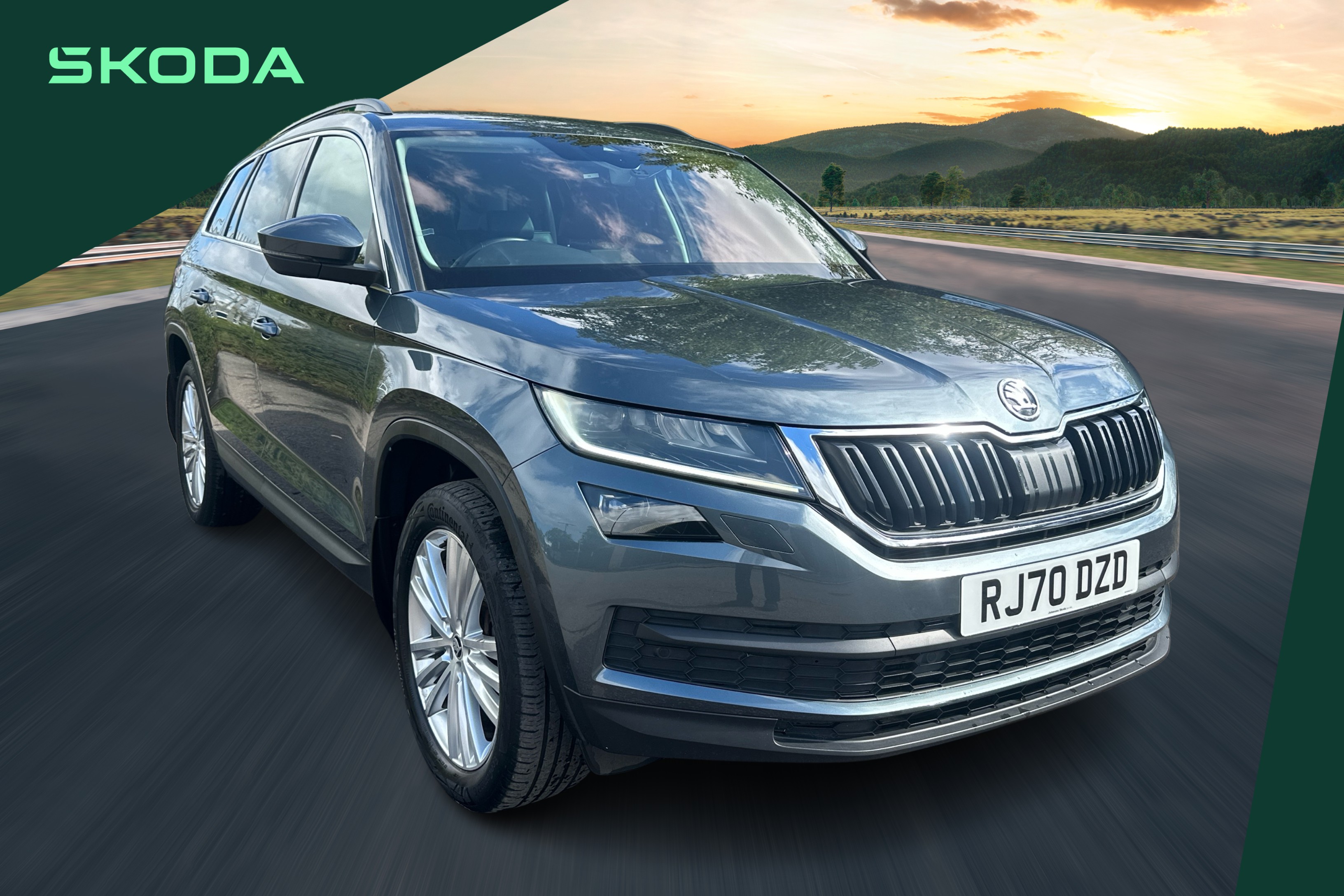 Main listing image - Skoda Kodiaq