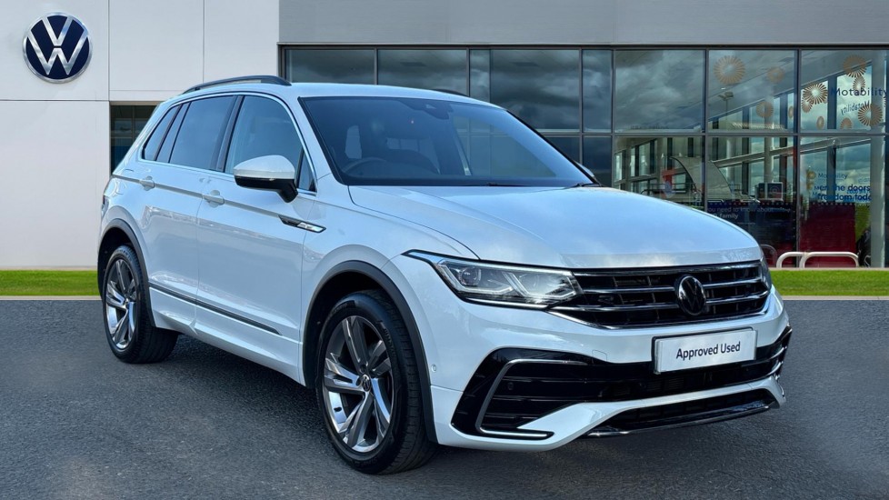 Main listing image - Volkswagen Tiguan