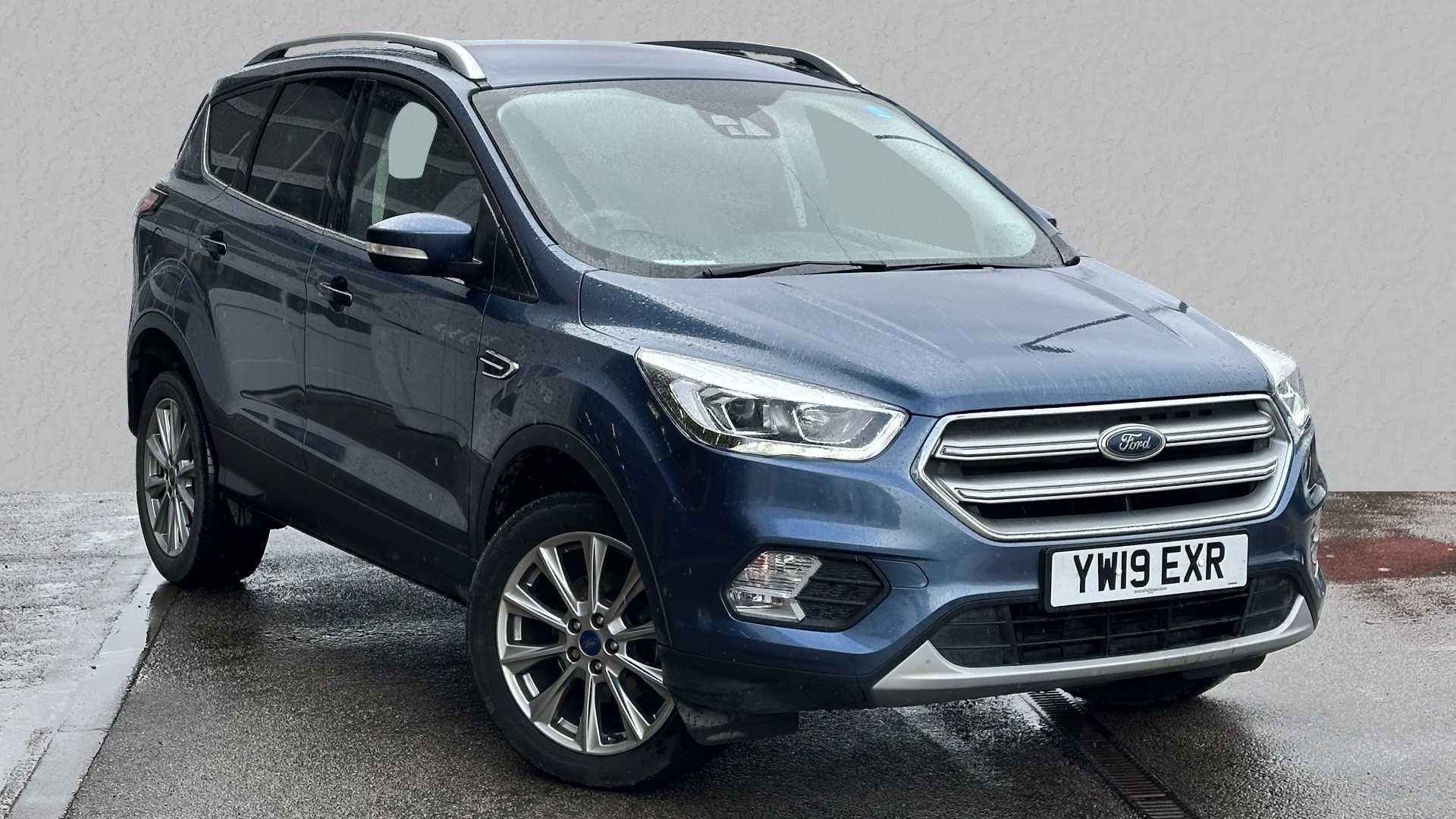 Main listing image - Ford Kuga