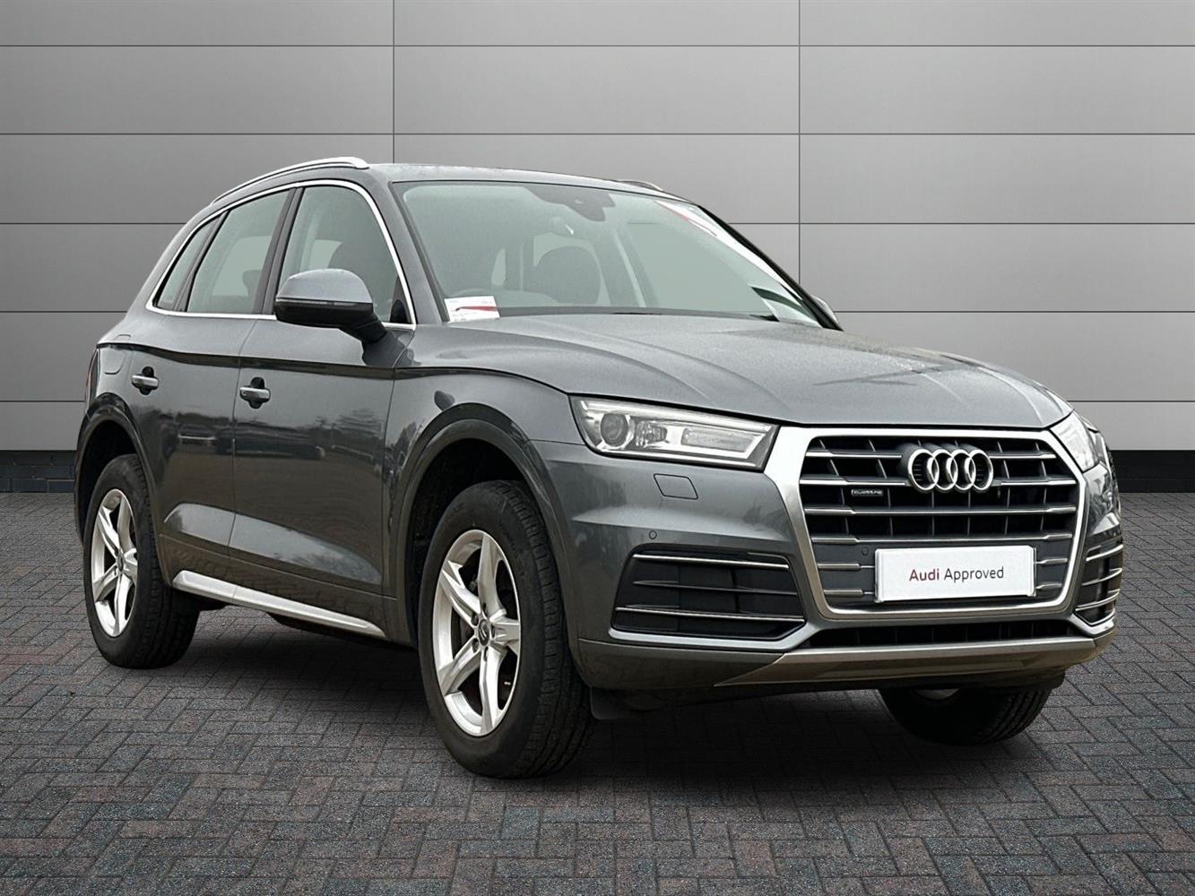 Main listing image - Audi Q5