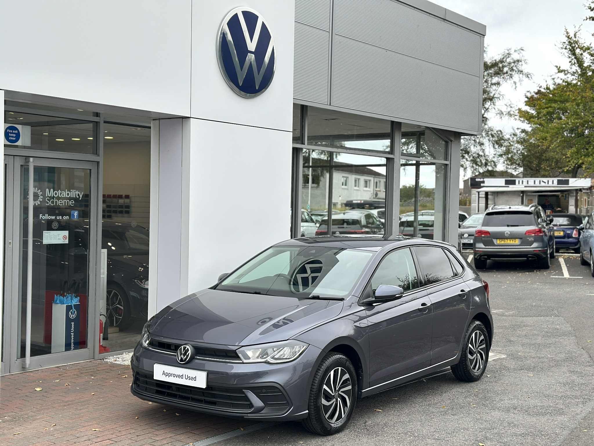 Main listing image - Volkswagen Polo