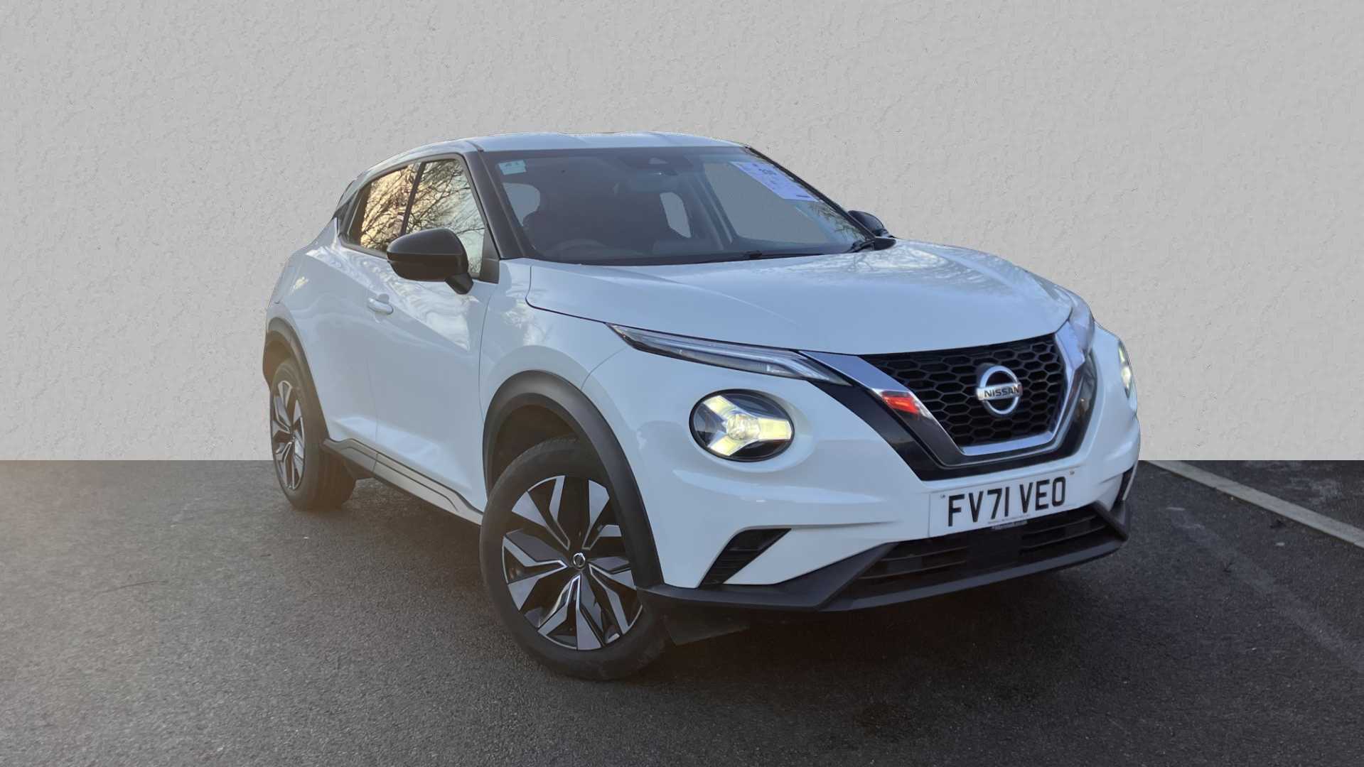 Main listing image - Nissan Juke