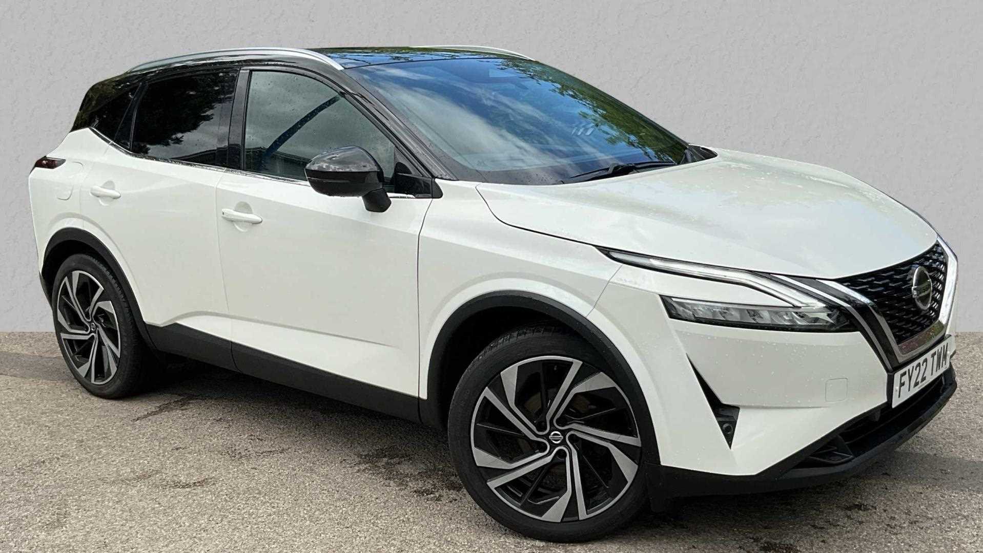 Main listing image - Nissan Qashqai