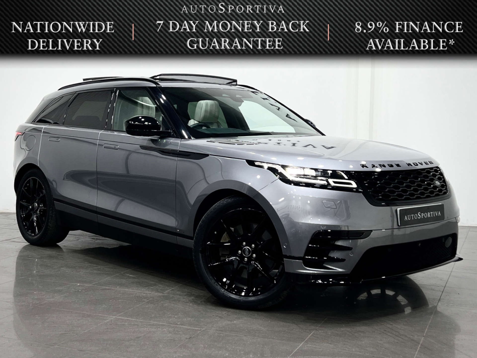 Main listing image - Land Rover Range Rover Velar