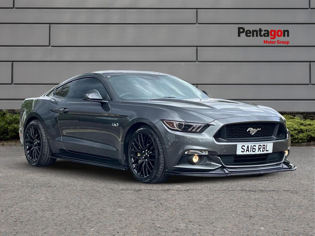 Main listing image - Ford Mustang