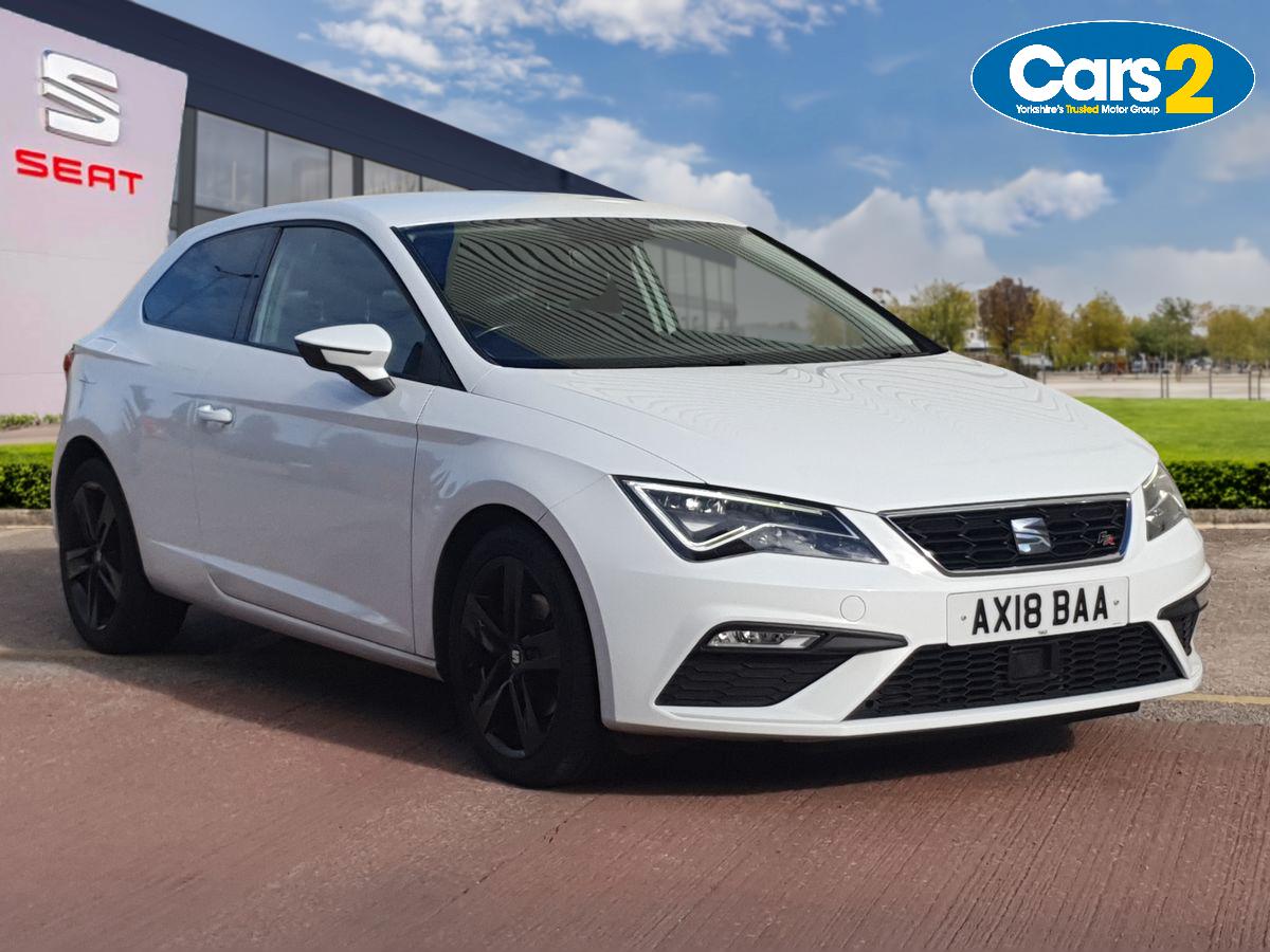 Main listing image - SEAT Leon SC
