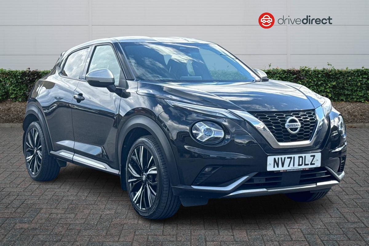 Main listing image - Nissan Juke