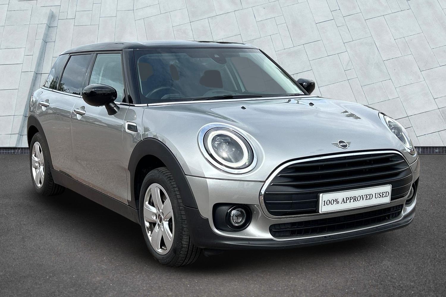Main listing image - MINI Clubman