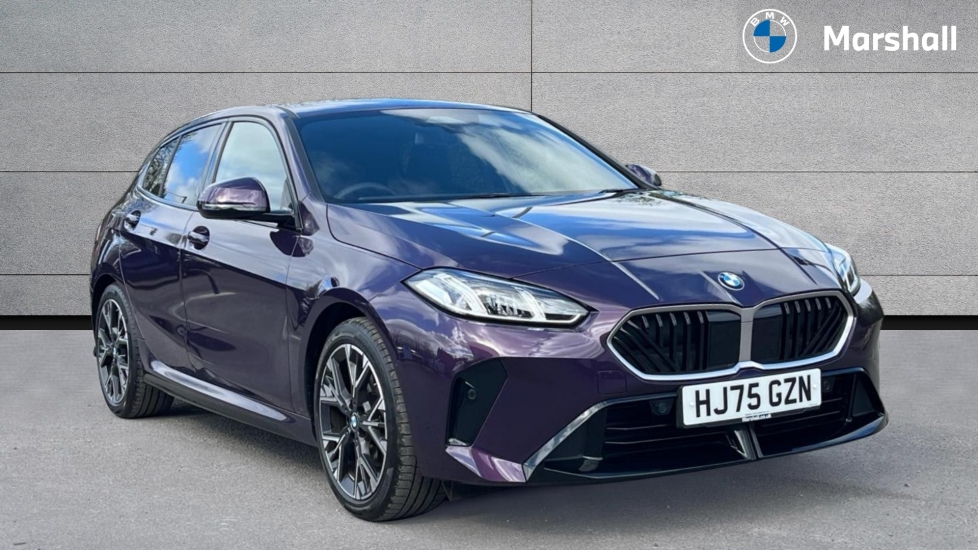 Main listing image - BMW 1 Series