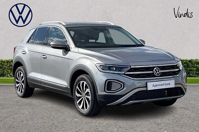 Main listing image - Volkswagen T-Roc