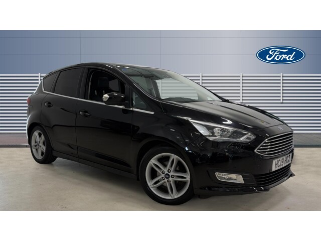 Main listing image - Ford C-MAX