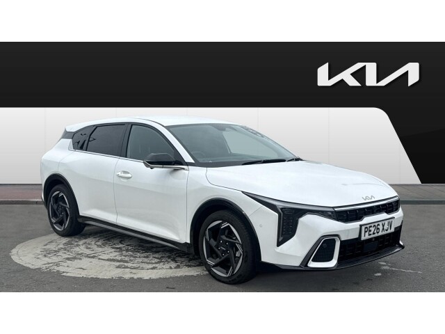 Main listing image - Kia K4