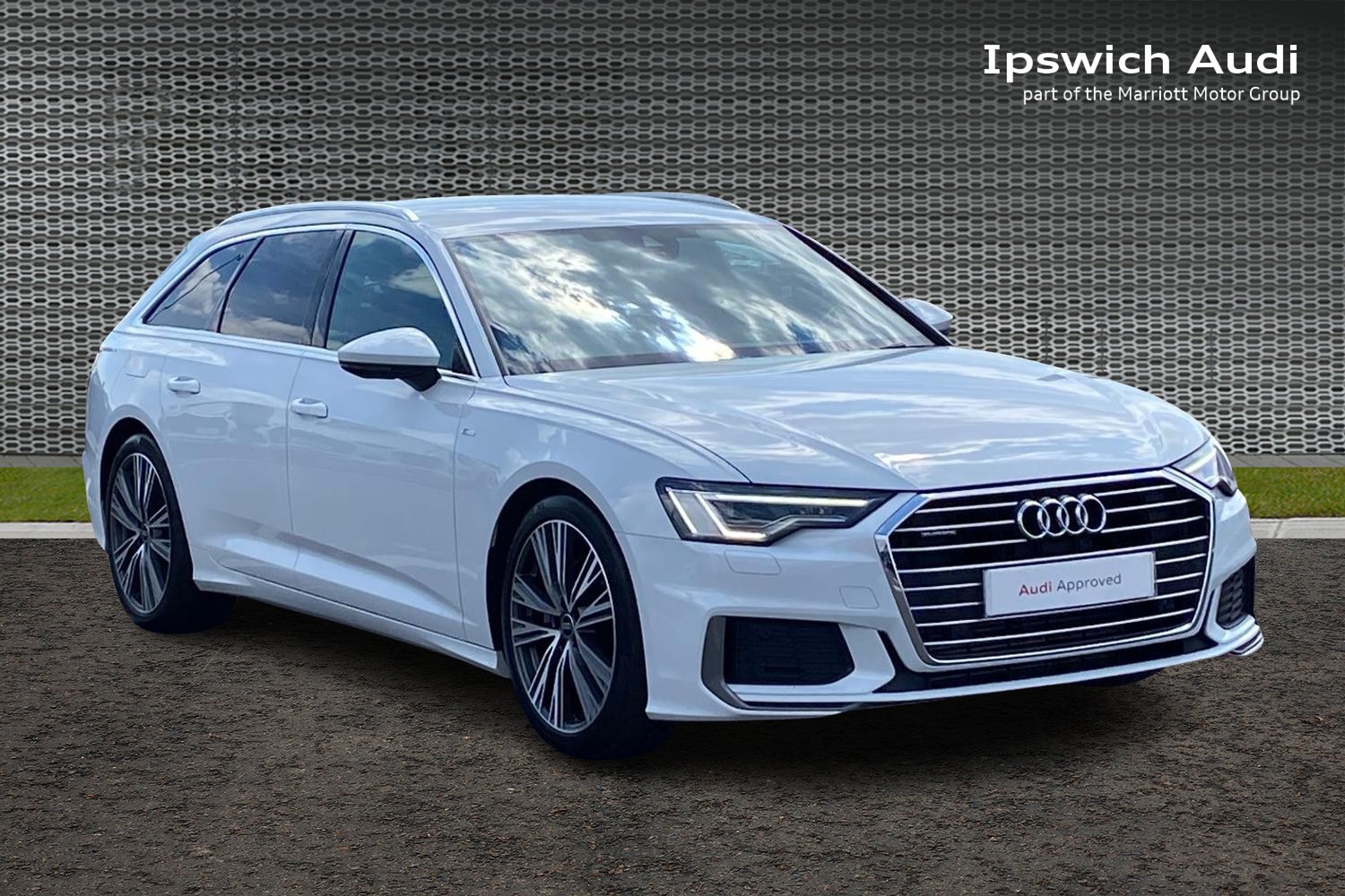 Main listing image - Audi A6 Avant