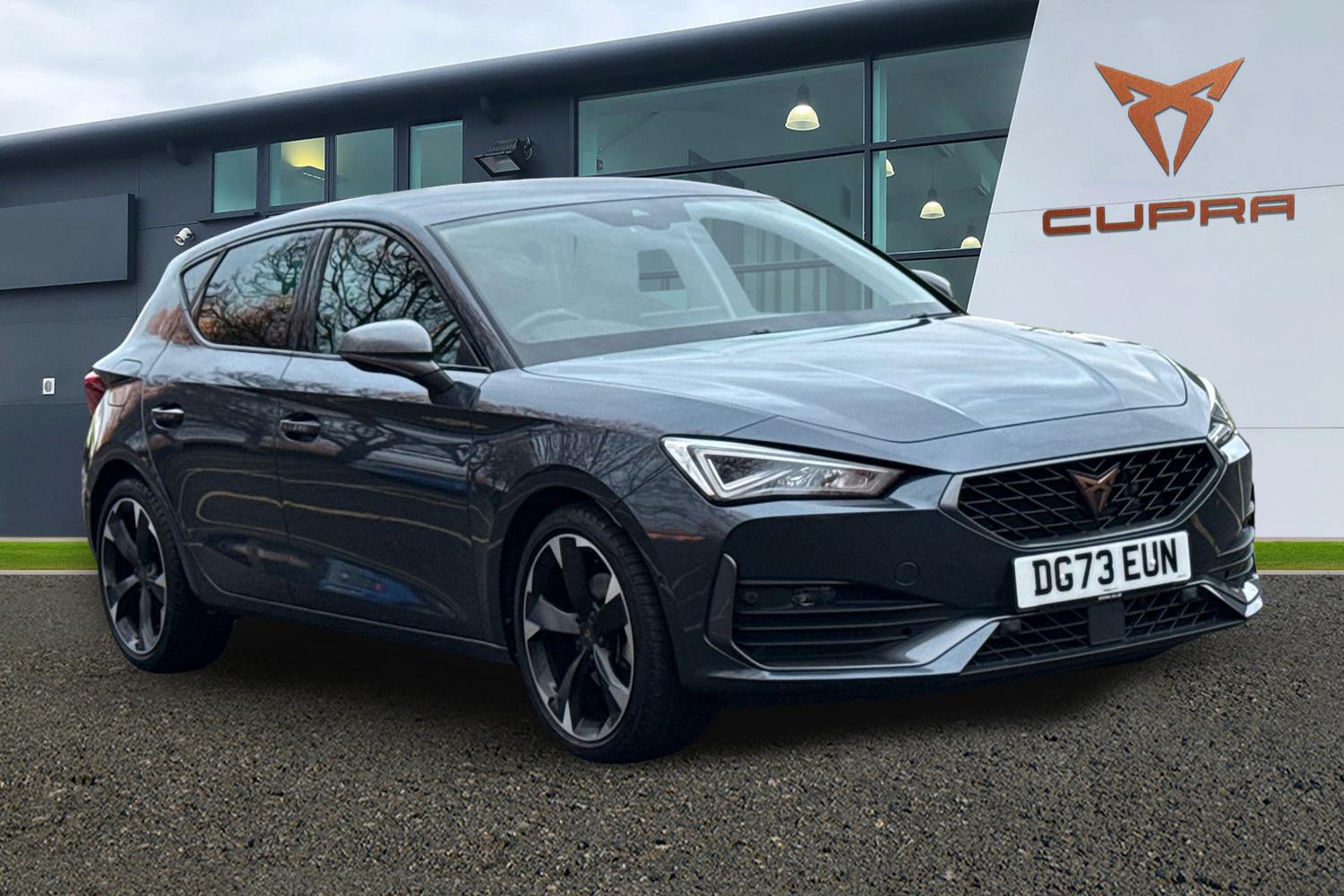 Main listing image - Cupra Leon
