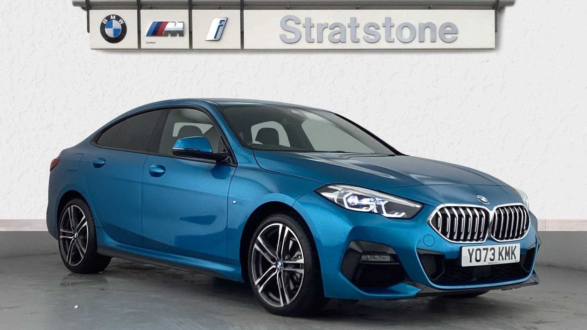 Main listing image - BMW 2 Series Gran Coupe