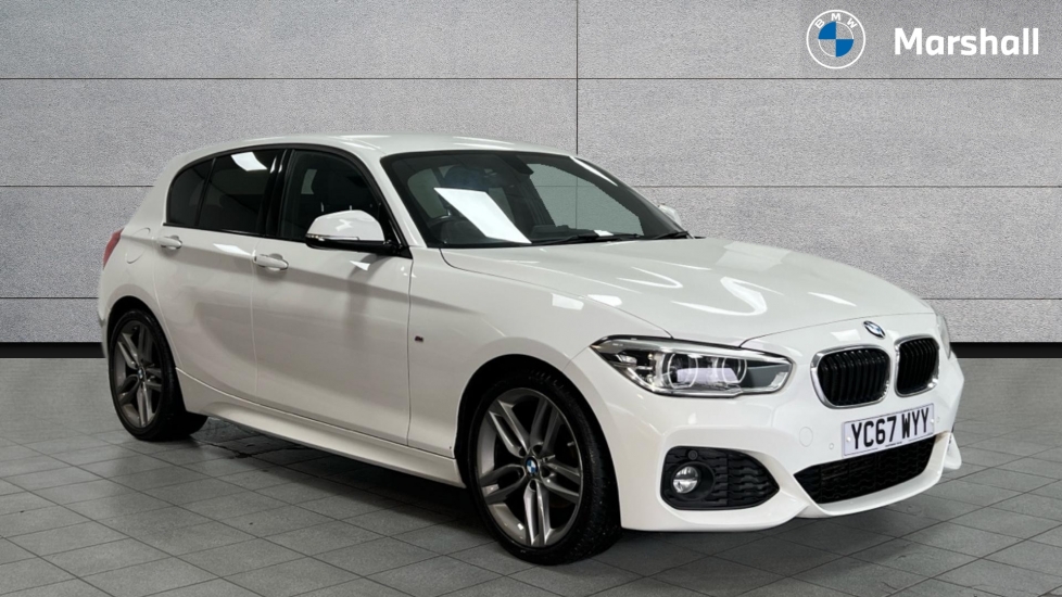 Main listing image - BMW 1 Series