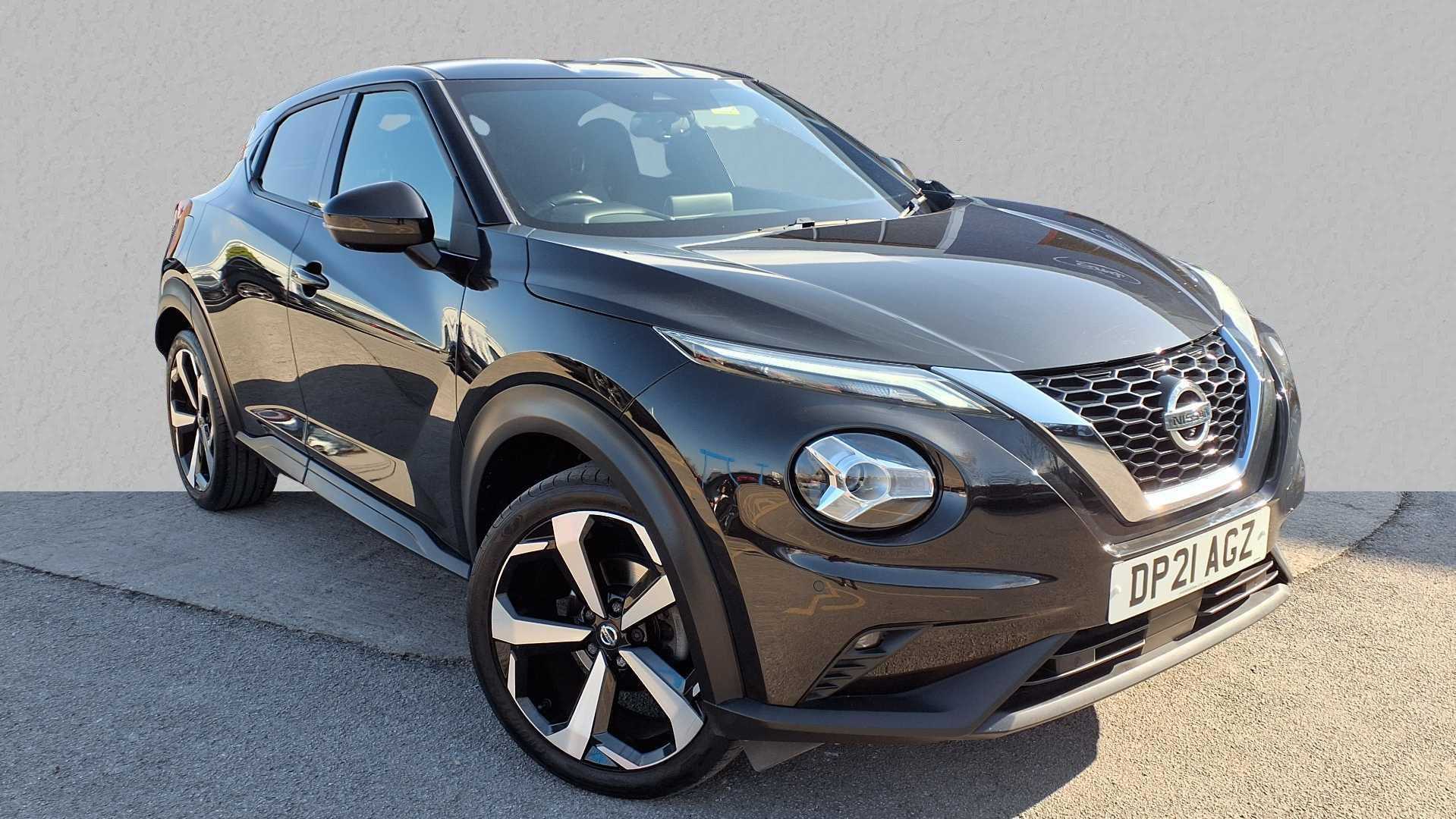 Main listing image - Nissan Juke