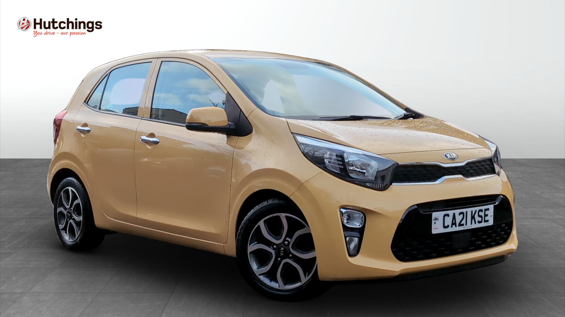 Main listing image - Kia Picanto