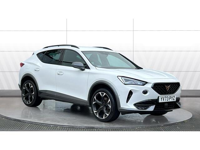 Main listing image - Cupra Formentor